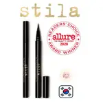 STILA 一整天都呆著® 防水眼線液 2 色眼線筆