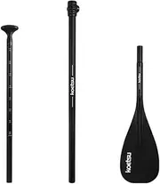 Adjustable SUP Paddle Aluminum Alloy Stand Up Paddle Board Paddle Portable Retractable Paddle