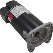 Motor, Nidec/US Motor, 1.0hp, 115/230v, 48Yfr, SQFL