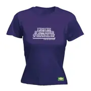 Snoe Wish Was At Work Instead Of Golfing All Day - Funny Novelty Womens T-Shirt T Shirt Tshirt