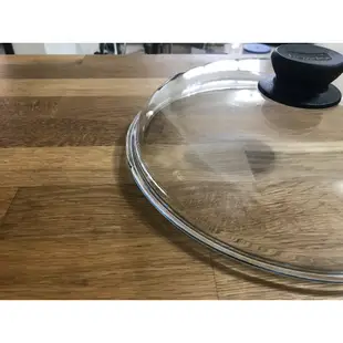 Berndes 寶迪鍋 鍋蓋 玻璃 28cm