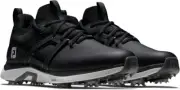 New Men's Footjoy HyperFlex Golf Shoes - Black - 51117