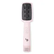 L'ANGE HAIR AIRess 2-in-1 Straightening Blow Dryer Brush | Combines Hair Stra...