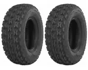 New ITP Holeshot ( Front Tires - 21 x 7 x 10 ) - 2006-2015 Kymco Mongoose 300
