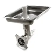 #12 STAINLESS STEEL GRINDER HUB FOR HOBART MIXER