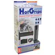 Hotgrips Essential Commuter Black