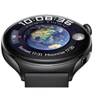 華為 Huawei Watch 4 智能手錶 WATCH4-BK 黑色 香港行貨