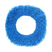2X(Floor Sweeping Robot Wet Towel Mop for Cleaning Home Wipe Alternately7030