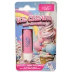 Cosmi ice cream and marshmallow lip balm