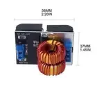 High Power 120W ZVS Induction Heating PCB Board Plate Flyback Driver Heater Coil