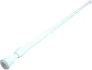 Japanese Noren Doorway Curtains Door Telescopic Spring Tension Rod 55-95cm