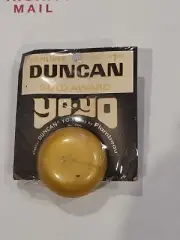 Vintage Duncan Gold Award Yo Yo 1970's