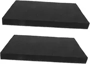 Sosoport Hydroponics Sponges Replacement Medium Agriculture Sprout Ractangular Block Accessory Propagation Cube Tool Soilless Vegetable Supply