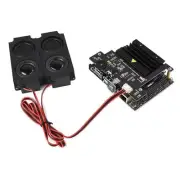 Driver-Free Audio Sound Card HAT Speaker for NVIDIA Jetson Nano Developer Kit c