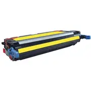 HP Compatible Q6472A 502A Yellow Premium Generic Laser Toner Cartridge