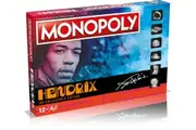 Jimi Hendrix Monopoly Board Game