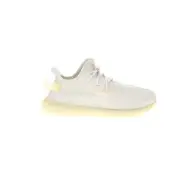 adidas Yeezy Boost 350 V2 Slip On Youth Boys Off White Sneakers Casual Shoes G