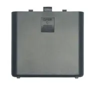 Radio Scanner Battery Cover for WS1080/WS1088/TRX-1/TRX-1E/PRO-18/PRO-668/GRE PS