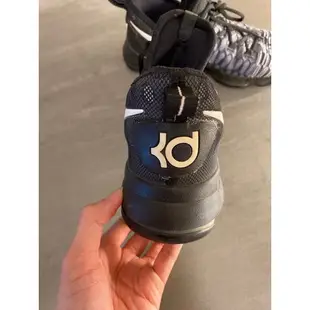 NIKE ZOOM KD9 EP球鞋 耐吉杜蘭特9代籃球鞋 男女鞋