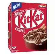 Nestle Kit Kat Chocolate Cereal 330g