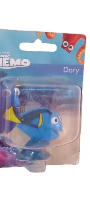 Disney Pixar Finding Nemo Dory Mini Figure Collectable New in Packaging