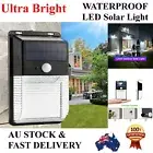 36 LED Solar Lights Wall Motion Sensor Lights Outdoor Fence Lamp Waterproof