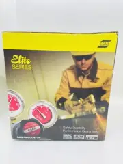 ESAB Oxweld R-770-15-510 Acetylene Gas Regulator Elite