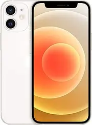 iPhone 12 Mini 64GB White renewed