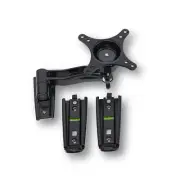 Single arm LCD TV bracket with 2 mounting brackets Caravan RV Parts Motor Home