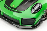 Vorsteiner Evo Aero Carbon Fiber Front Spoiler fits Porsche GT2 RS (for: Porsche)