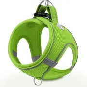 Joytale Step in Dog Harness Breathable Mesh Vest Harness Reflective Soft Padded