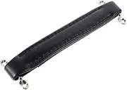 ETHZZLE Guitar Amp Handle Strap Replacement for Audio Amp Speaker Cabinet Handle Complete Fittings Set