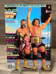 Rick Steiner WWF WCW Steiner Brothers Hand Signed 4x6 Photo TC46-4809