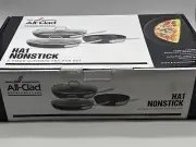 All Clad 5 piece Ultimate Fry Pan Set (Reg. $149)