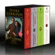 Outlander 5-8 4-Book Boxed Set (4冊合售)