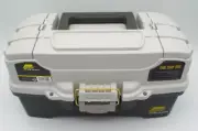 PLANO One-Tray Tackle Box Bait Storage Extending Cantilever-Tray Design NEW