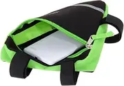 Abaodam Cycling Bike Tube Bag Durable Fastener Streamlined Design for Easy Access for Road Cycling Accessories Green