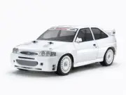 Tamiya 58691 1/10 EP RC 4WD Car TT02 Chassis Ford Escort Custom 1998 Kit w/ESC
