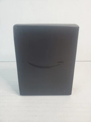 NEW Amazon Echo Auto Smart Car Assistant Black Alexa 1st Gen NIB Sealed