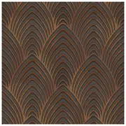 Arch Array Geometric Wallpaper, G68015