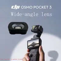 在飛比找蝦皮商城精選優惠-適用於dji OSMO POCKET 3 廣角鏡頭增強型濾鏡
