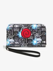 Hot Topic Naruto Shippuden Kakashi Chibi Tech Wallet - New, With Tags
