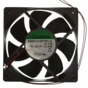 Sunon Dual Ball Bearing PMD1212PTB1 120mm x 25mm 3Pin Fan