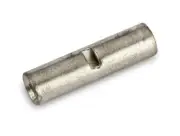 MVP 10 Seamless Uninsulated Butt Splice Wire Connectors 6 AWG Gauge