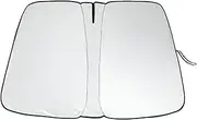 Compatible with Toyota Corolla 2019 2020 2021 2022 2023 Car Windshield Sunshade Cover Front Window Sun Shade Visor Protection Accessories