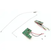 27MHZ 4CH Remote Control Circuit Board PCB Transmitter Receives
