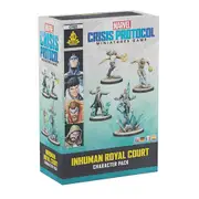 Marvel Crisis Protocol Inhuman Royal Court