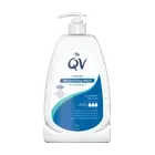 QV Intensive Moisturising Cleanser 1KG Pump for Extremely Dry Skin Soap Free Ego