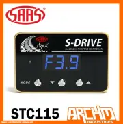 SAAS S-Drive Electronic Throttle Controller for Mazda 3 (BP) 2019 - ONWARDS