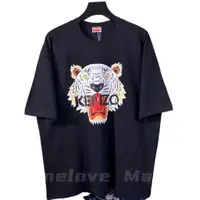 在飛比找蝦皮購物優惠-Kenzo tiger oversized t-shirt